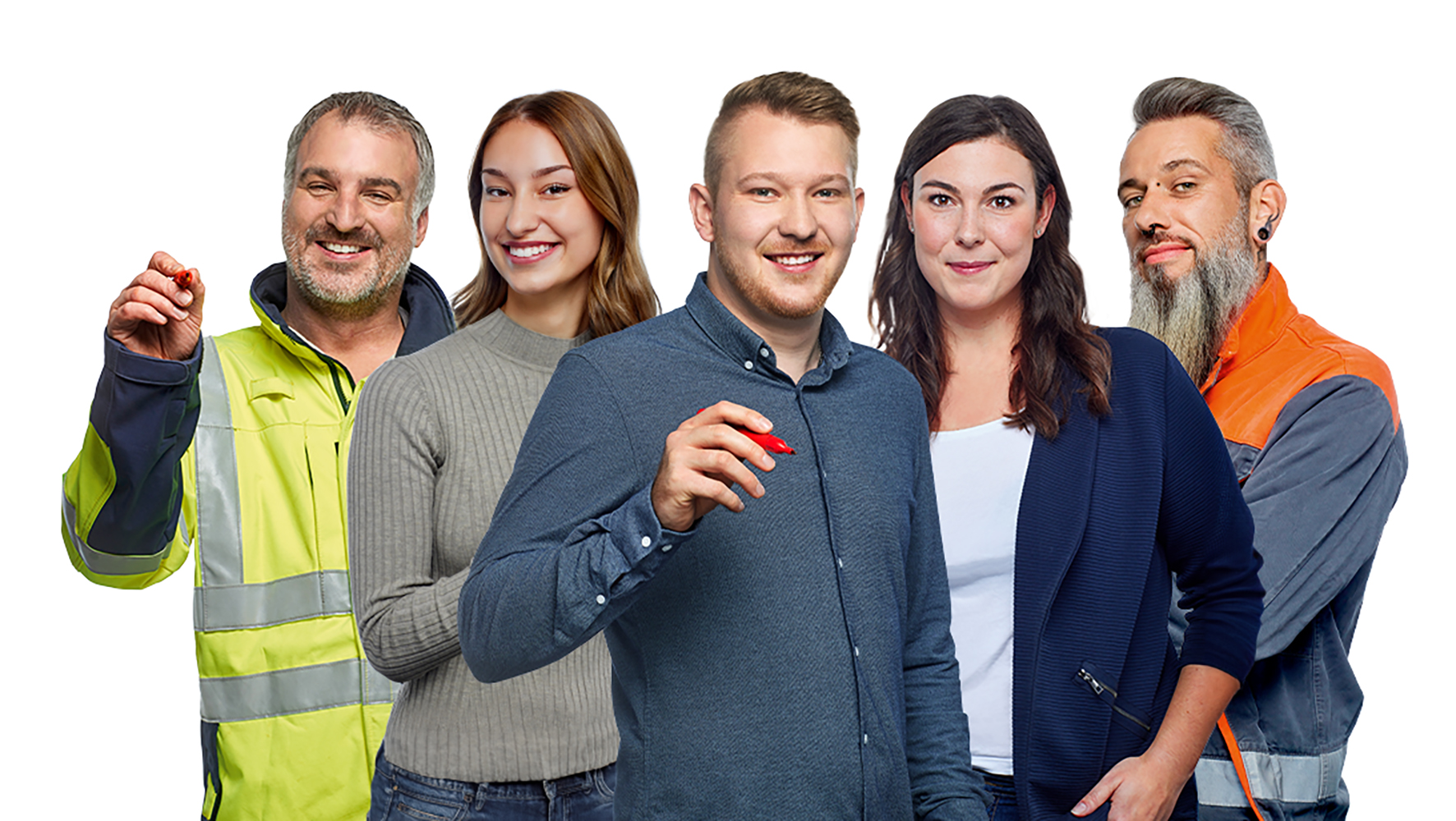 STWHW Gruppenbild Kollegen